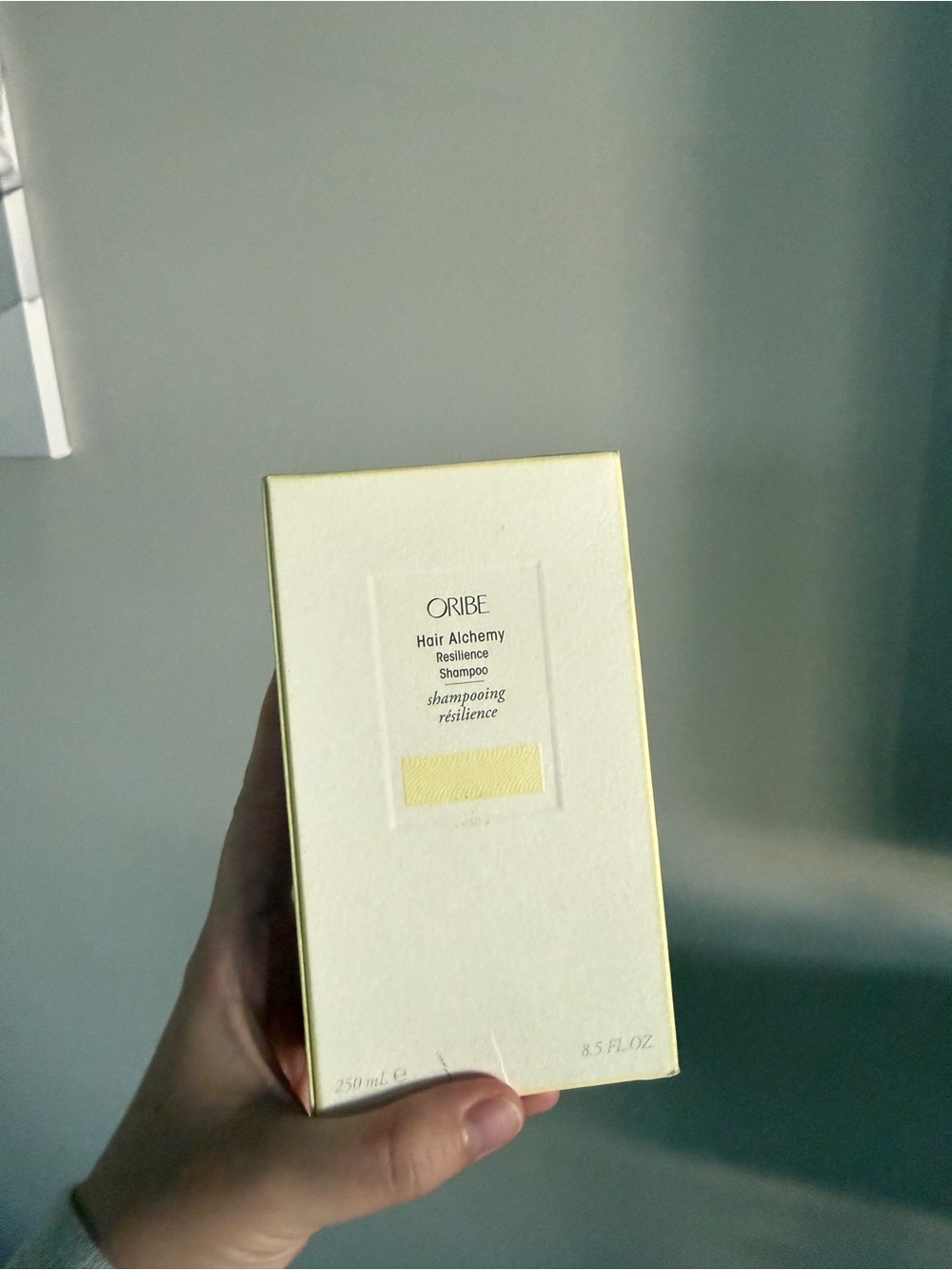 Oribe Hair Alchemy Resilience Shampoo 250ml New